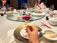 -上海金桥红枫万豪酒店-万豪中餐厅