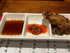 -热血兄弟·炭火烤肉(融侨中心店)