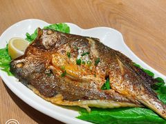 多多特色烤黄鱼-云天楼国鼎喜宴中心(国鼎店)