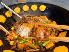 -咊记茅草棚柴火鸡(乌当店)