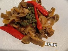椒麻藤椒海螺-质烤烤物·活烤海鲜(质烤总店)