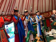 -九十九顶毡房(阜石路店)