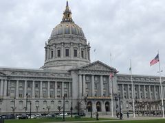 -旧金山市政厅