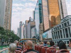 -Big Bus Tours 敞篷观光巴士