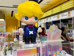 -泡泡玛特POPMART机器人店(高新万达店)