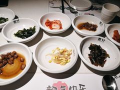 -本家韩国烤肉(青岛万象城店)