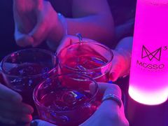 -MOSSO·Liveshow(M3香港广场店)