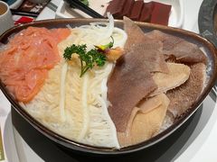 -左庭右院鲜牛肉火锅(新梅广场店)