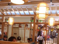 大堂-九田家黑牛烤肉(正大广场店)