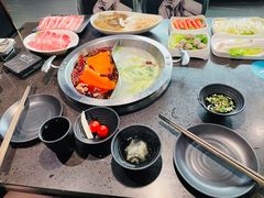 -锅说大脸毛肚重庆老火锅(佐阾店)