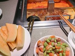 -海底捞火锅(崇文门新世界百货店)