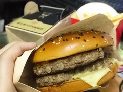 -麦当劳(沙井京基百纳广场店)