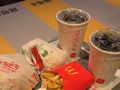-麦当劳(一德路店)