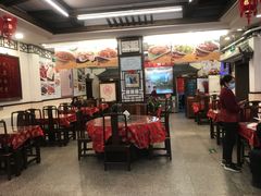 -玉华台饭庄(裕中西里小区店)
