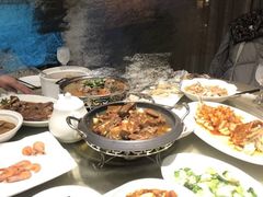 -小蓝鲸湖北菜(八一路店)