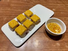 小米凉糕-晋家门(文峰广场店)