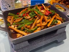 -俭寨大盘鸡·缸子肉·小公鸡·新疆菜(云通店)