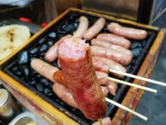 火山石烤肠-温州瘦肉丸(中山北路店)