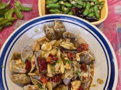 -可可大虾武汉土菜大排档(万松园1店)