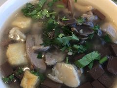 -苓记南京鸭血粉丝.皮肚面(县东巷店)