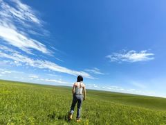 -莫日格勒旅游景区