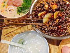 -长颈鹿的口袋钵钵鸡(市南店)