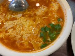 番茄汤-玉泉酱羊骨饭庄(青吉里店)