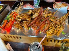 -云南建水鸡脚王烧烤(商贸路店)