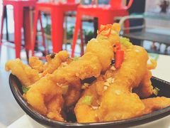小酥肉-梵云依家小冒菜(新街口总店)
