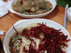 -如意香辣鸡架(总店)