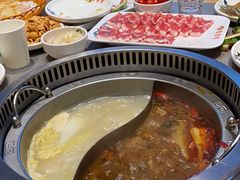 -蜀留香火锅·始于1999·原四川老火锅(白堤路店)