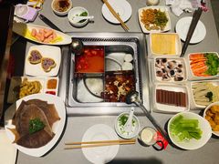 -海底捞火锅(璞丽中心店)