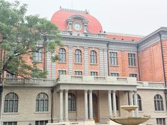 -天津外国语大学（马场道校区）食堂