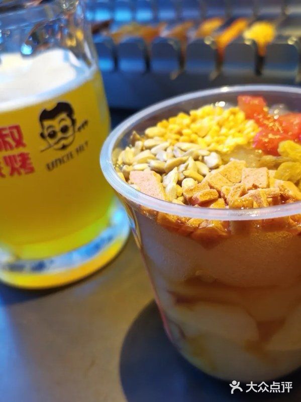 苏州探店丨来杯精酿！ 嘿叔烧烤   