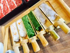 -水林间·寿喜烧自助(仙林金鹰店)