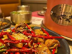 -西塔老太太泥炉烤肉(双井店)