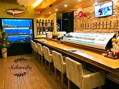 自助取餐区-和然日本料理(开发区五彩城店)