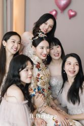点击看大图 -B.Bridge Couture婚纱礼服(福田店)