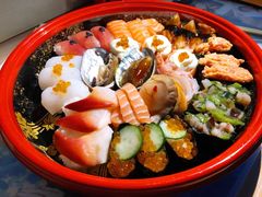 -争鲜回转寿司(金桥家乐福店)