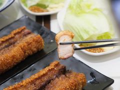 -丰收碗·陈皮果木烧鹅·23年老字号