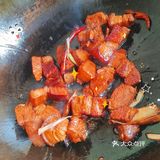 笋衣红烧肉（咸口）