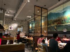 大堂-江渔兒酸菜魚專門店(顺盈时代广场店)
