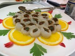 荔枝枣泥开口笑-弘雅饭店