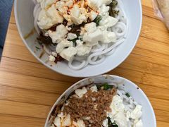 -辣辣小吃豆花米线(大观篆新农贸市场店)