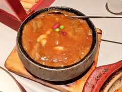 石墨黑方-千百味红餐厅·江西菜(绿地双子塔店)