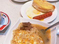 -香港新发烧腊茶餐厅(水围店)