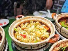 啫啫有机花菜-煲煲好(朝阳门店)