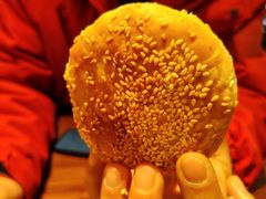 鸭油酥饼-小潘记鸭血粉丝汤