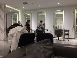 -3AM HAIR SALON烫发染发接发