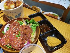 -胖记烤肉(湖大店)